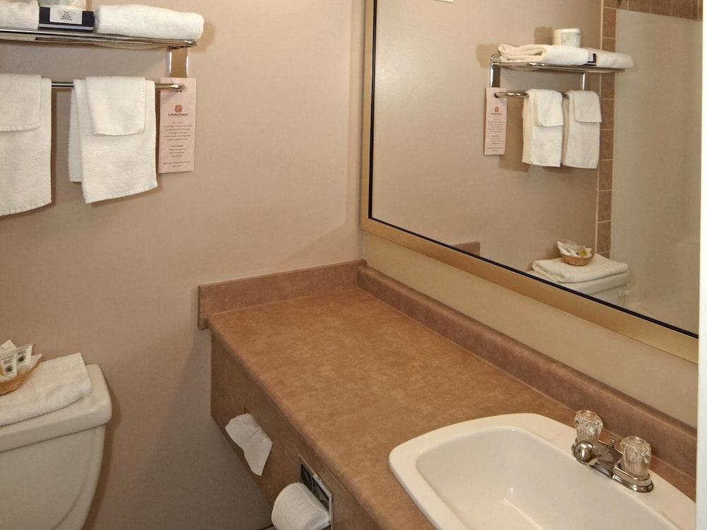 ססקאטון Colonial Square Inn & Suites מראה חיצוני תמונה